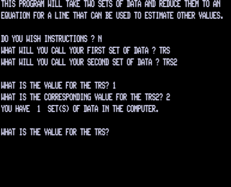 Screen shot